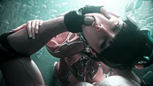 ?Eve Stellar Blade – Edit <3 ? - ﻿3D animation on Crohasit